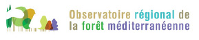 Logo L’Observatoire régional de la forêt méditerranéenne