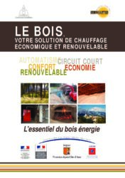 Document "2012 Guide Intérêts du bois énergie"