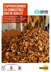 Document "2020 Guide Approvisionnement bois énergie"