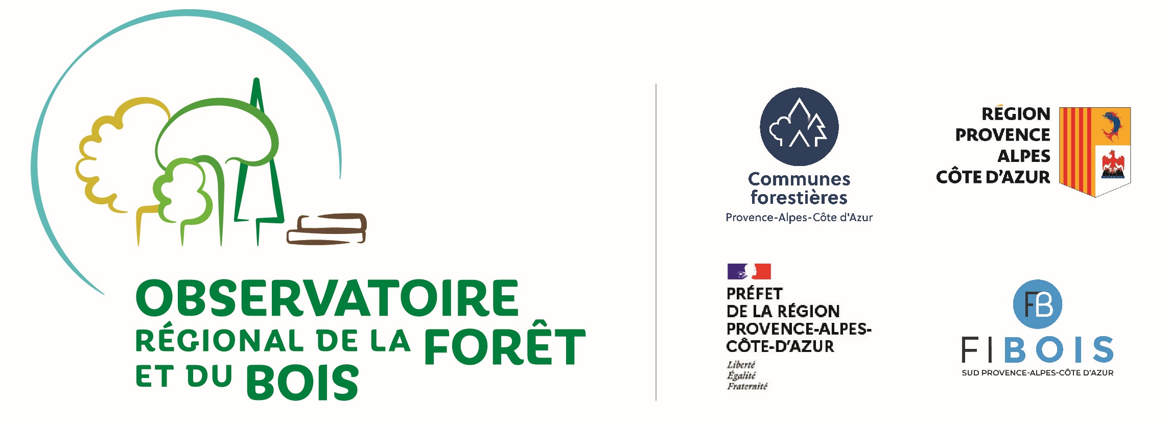 Logo L’Observatoire régional de la forêt méditerranéenne